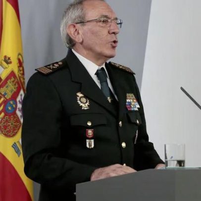 Polícia: diretor reúne mandos após renúncia do chefe por acusação