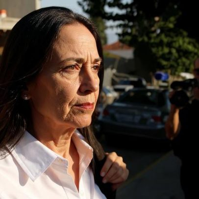 Machado afirma que eleições venezuelanas podem ocorrer este ano, Politico