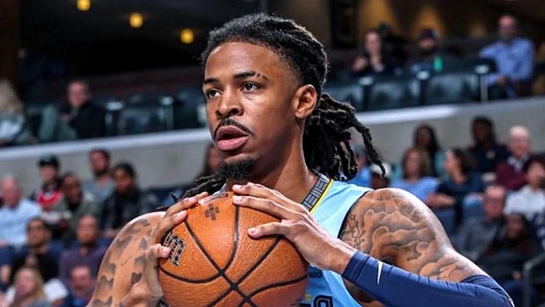 Ja Morant troca Grizzlies