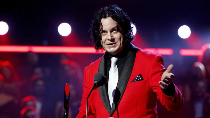 Jack White has been vocally critical about Trump in the past