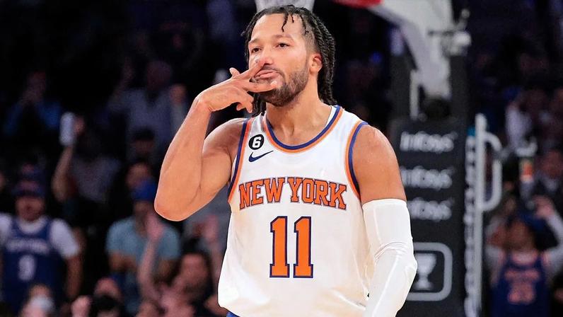 Jalen Brunson Knicks Nuggets