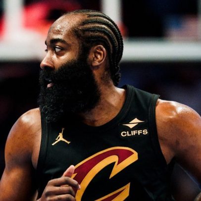 James Harden se torna desafio para o Cavaliers