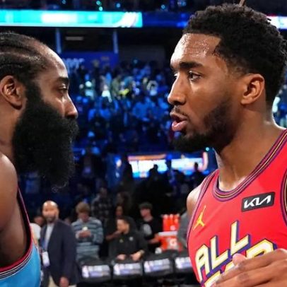 Cavaliers definem data para estreia de James Harden