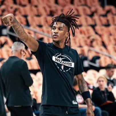 Wizards fecham contrato com jogador revelação da NBA