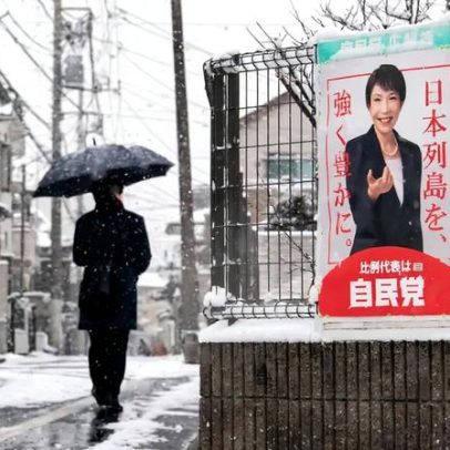 Vitória esmagadora de Takaichi no Japão reforça apoio conservador