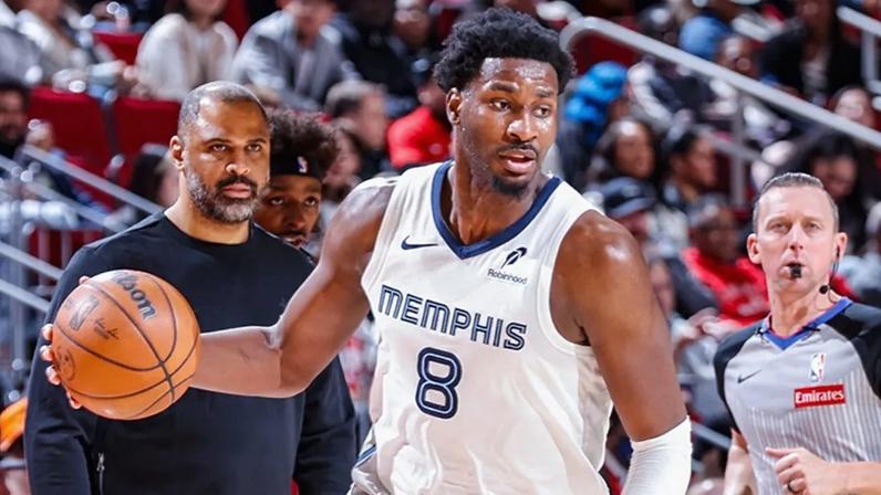 Jazz troca Jaren Jackson