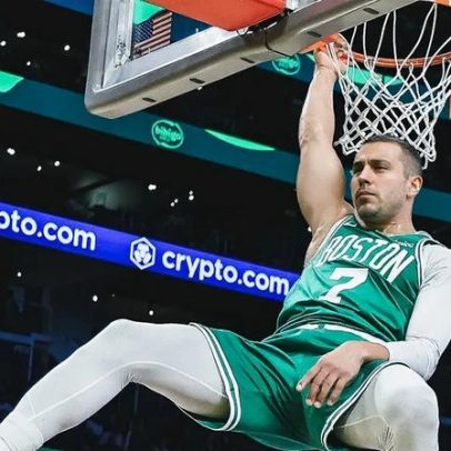 LeBron diz não saber o que falta para falarem de Jaylen Brown