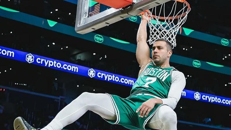 LeBron James Jaylen Brown