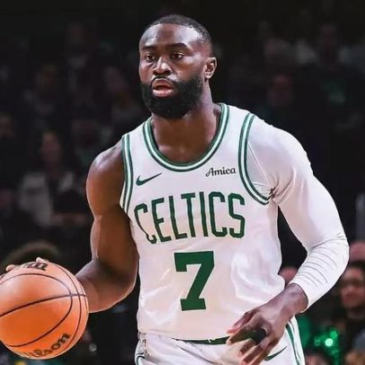 Jaylen Brown propõe torneio de 1 contra 1 no All-Star