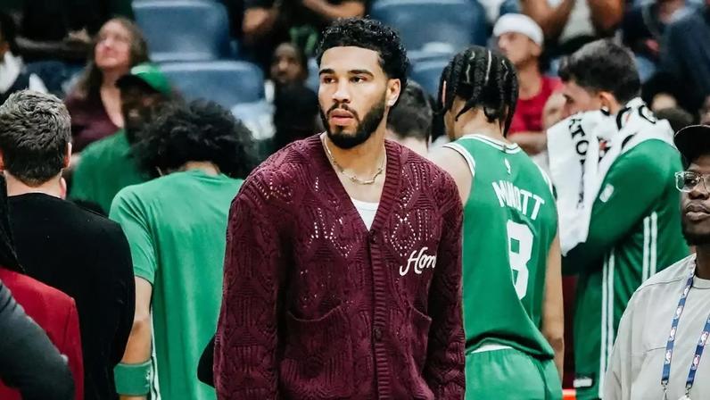 celtics Jayson Tatum finais
