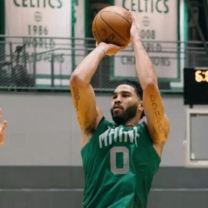 Reforço do Celtics sinaliza retorno de Jayson Tatum aos playoffs
