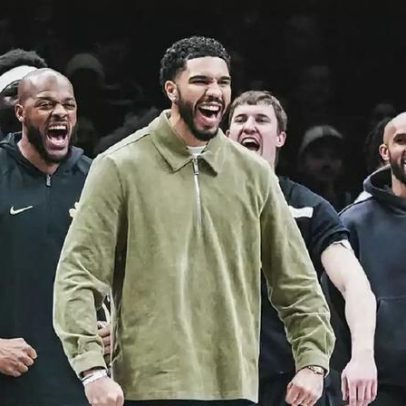 Ídolo do Celtics dá conselho sincero sobre a volta de Jayson Tatum