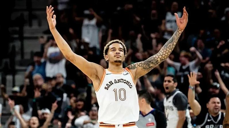 Knicks Suns Jeremy Sochan