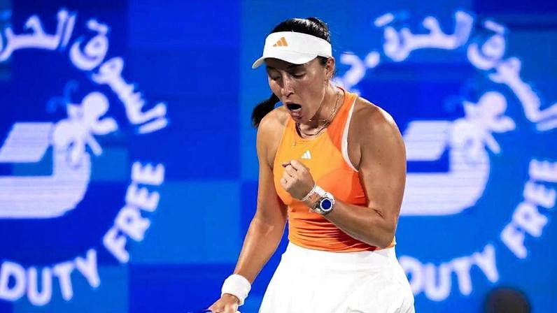 Jessica Pegula (Foto: Jimmie48/WTA)