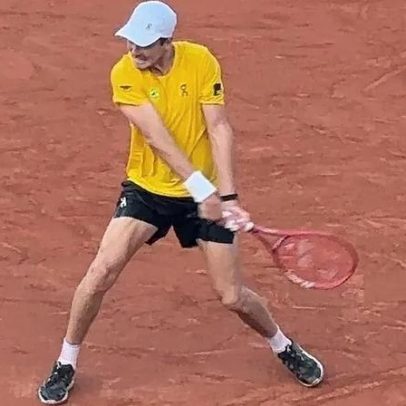 João Fonseca estreia no Rio Open contra qualifier