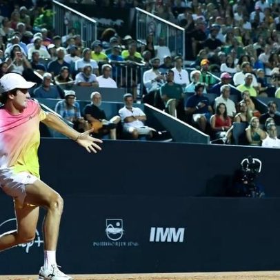 Antes do Rio Open, entenda por que há silêncio em jogos de tênis