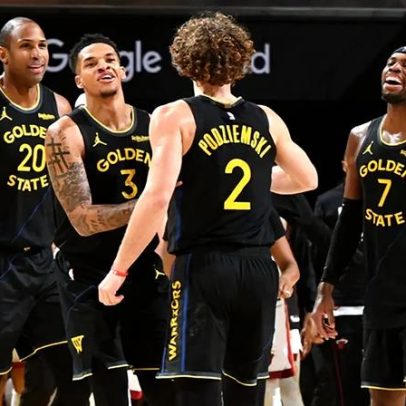 Warriors fecham troca com Raptors na trade deadline