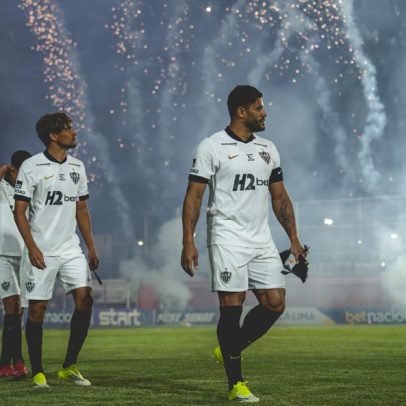 Lucas Gonçalves aponta opções para escalar o Atlético contra o América