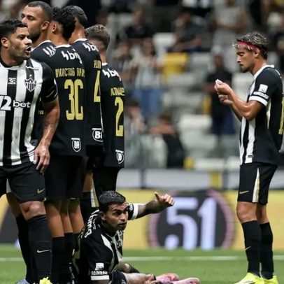 Atlético-MG encara semana agitada entre Brasileiro e decisão no Mineiro