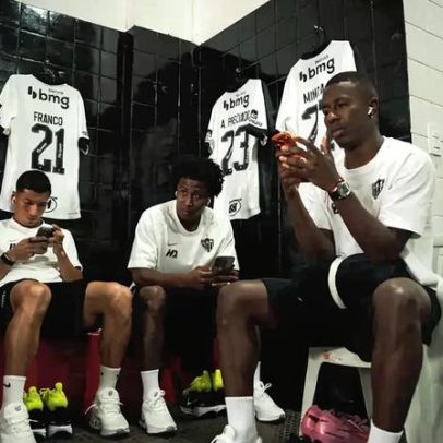 Atlético-MG divulga programação semanal para Brasileirão e Mineiro