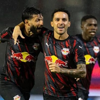 Bragantino vence Atlético-MG e conquista segunda vitória no Brasileirão