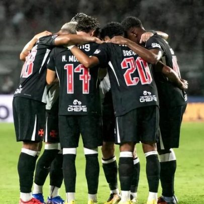 Vasco espera tranquilidade no Carioca com Flamengo