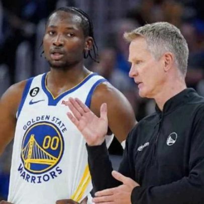Após troca, dono do Warriors nega proteção a Jonathan Kuminga