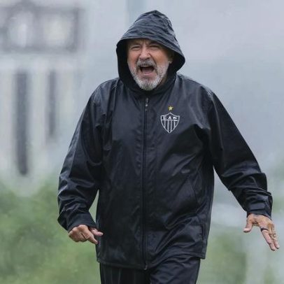 Da cobrança da torcida às vaias, Sampaoli encerra passagem pelo Atlético-MG