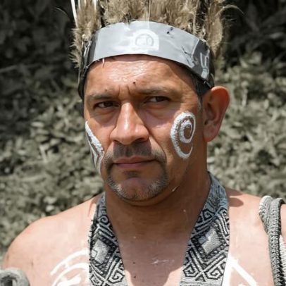 José Albino Cañas Ramírez, defensor de territórios indígenas, tem 44 anos
