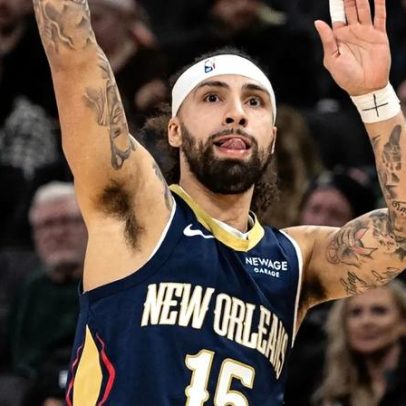 Knicks trocam com Pelicans e recebem Jose Alvarado