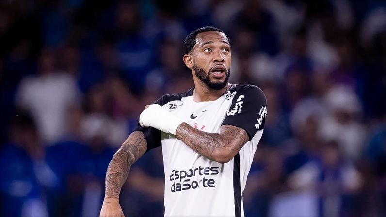 José Martínez, volante do Corinthians