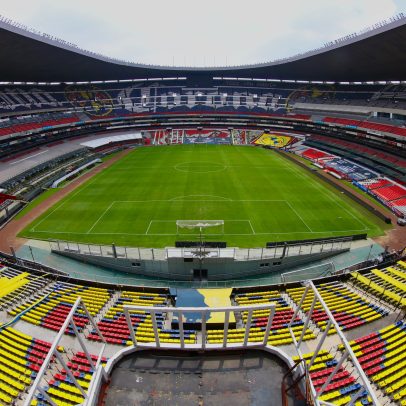Estádio Azteca: a altitude, a acústica e o peso histórico do palco que molda o jogo