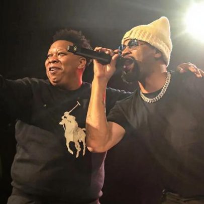Juvenile e Mannie Fresh falam sobre como criar um podcast de sucesso