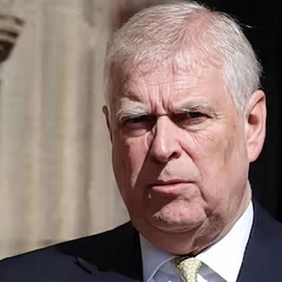 Ex-príncipe Andrew, filho de Elizabeth II, provocou a maior crise da monarquia