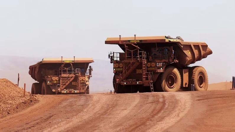 A Rio tem uma capitalização de mercado de cerca de US$ 156 bilhões, enquanto a Glencore é avaliada em cerca de US$ 75 bilhões