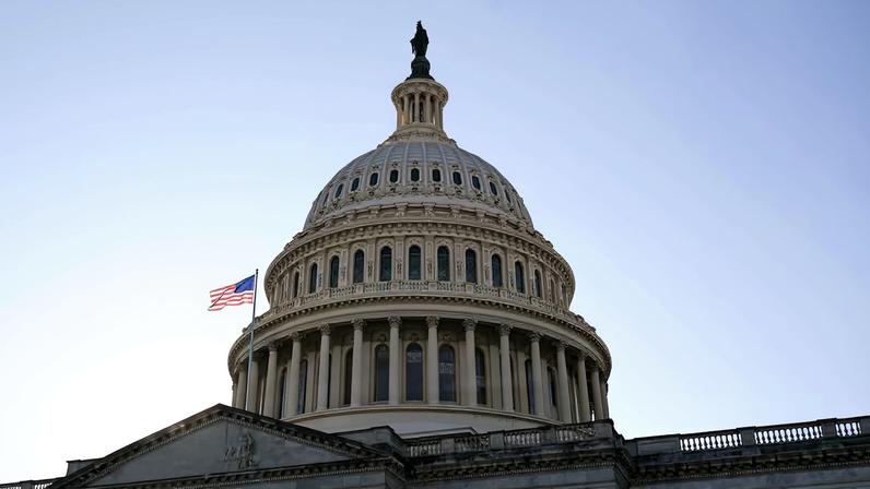 The U.S. Capitol Building