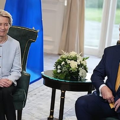Bruxelas exige que EUA cumpram acordo comercial assinado por Trump com a UE