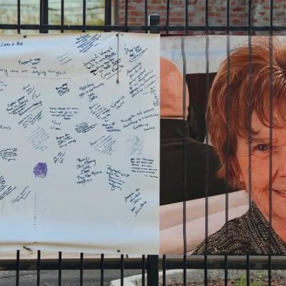 Luva encontrada perto da casa de Nancy Guthrie não gera correspondência de DNA