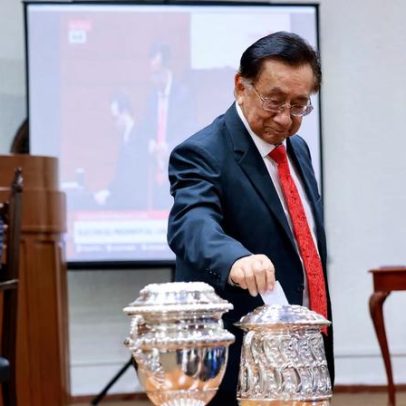 Peru nomeia José Balcazar presidente interino após destituição de Jeri