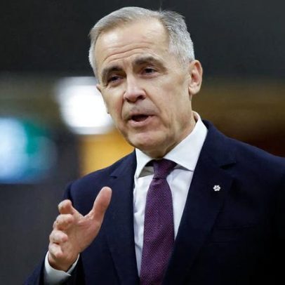 Carney conquista admiração global, mas não reduz preços de alimentos no Canadá