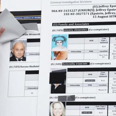 Wexner afirma ter visitado a ilha de Epstein, nega crimes do financista