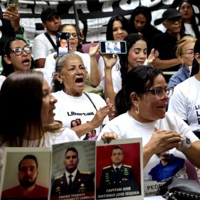 Mais de 540 prisioneiros políticos são libertados na Venezuela, diz ONG