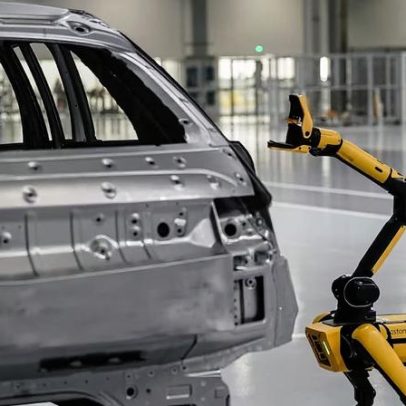 Hyundai investe US$ 6,3 bi na Coreia do Sul, de data center a fábrica de robôs
