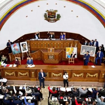 Legislativo venezuelano aprova projeto de anistia limitada, criticado por ONGs