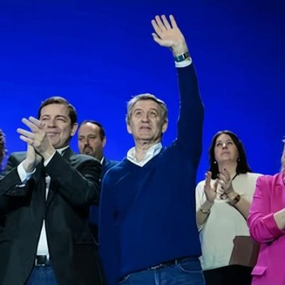 Mañueco impõe linha vermelha a Vox em Castilla y León com condições definidas
