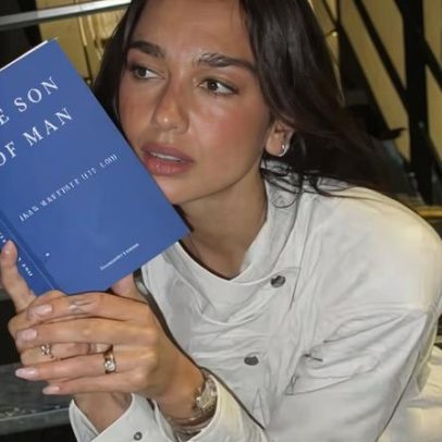 Livros mais vendidos entre celebridades em 2026 ganham destaque