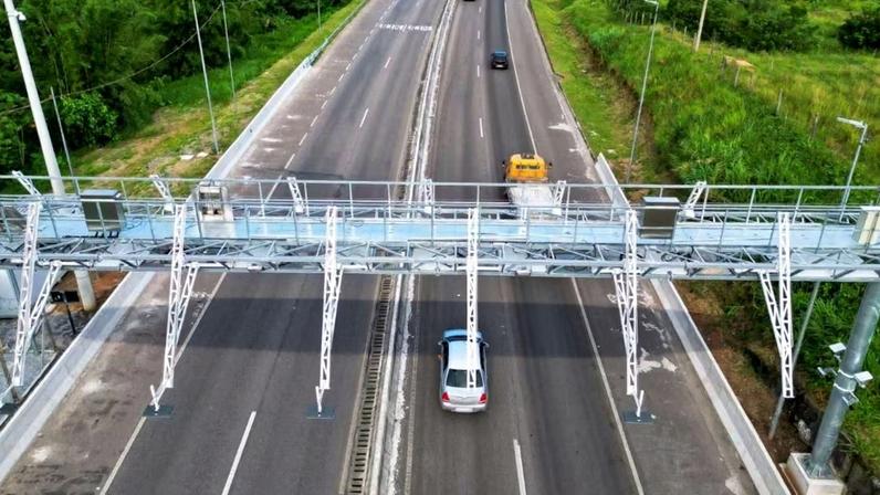 Site do governo de SP passa a unificar débitos referentes a pedágios free flow das rodovias do Estado