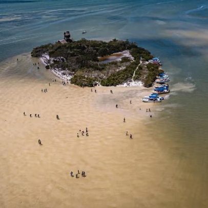 Melhores praias do mundo em 2026: Brasil tem representante na lista