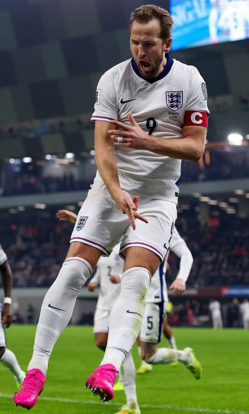 Harry Kane