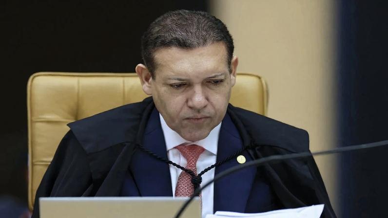 O ministro do STF Kassio Nunes Marques. Foto: Rosinei Coutinho/STF